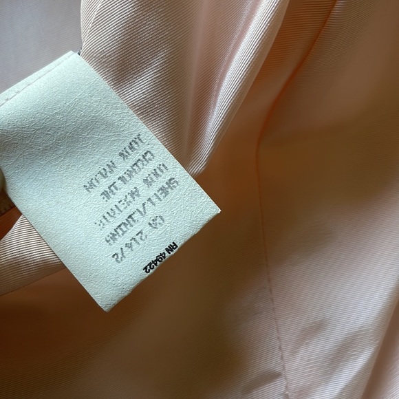 Vintage Pink Jessica McClintock Gunne Sax Dress - Picture 6 of 10